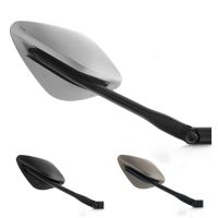 Zrcátko Rizoma NAMIC STREET (E-mark) pro motocykly - pravé, stříbrná (1ks)